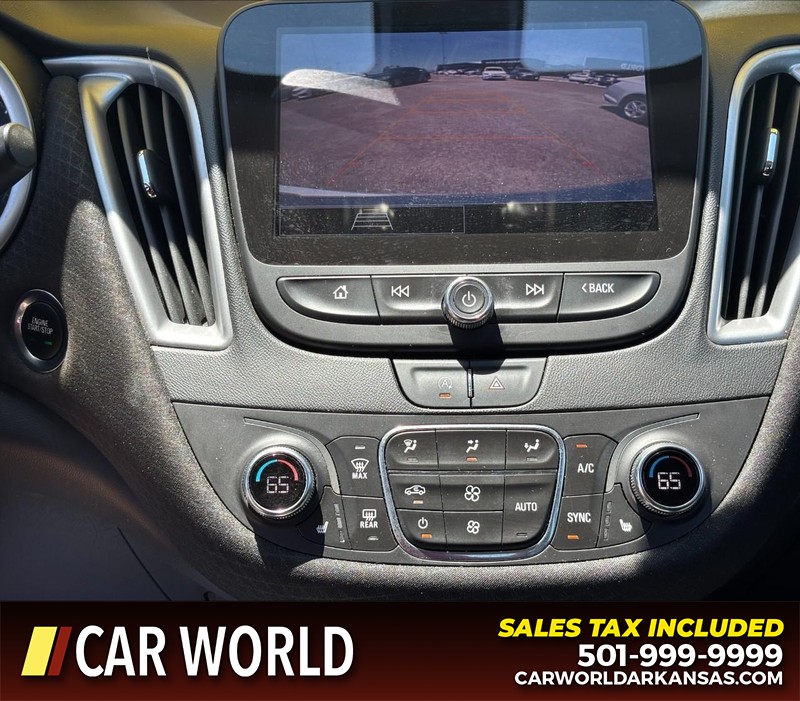 Chevrolet Malibu Vehicle Full-screen Gallery Image 18