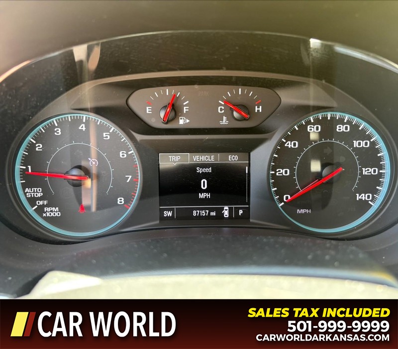 Chevrolet Malibu Vehicle Full-screen Gallery Image 20