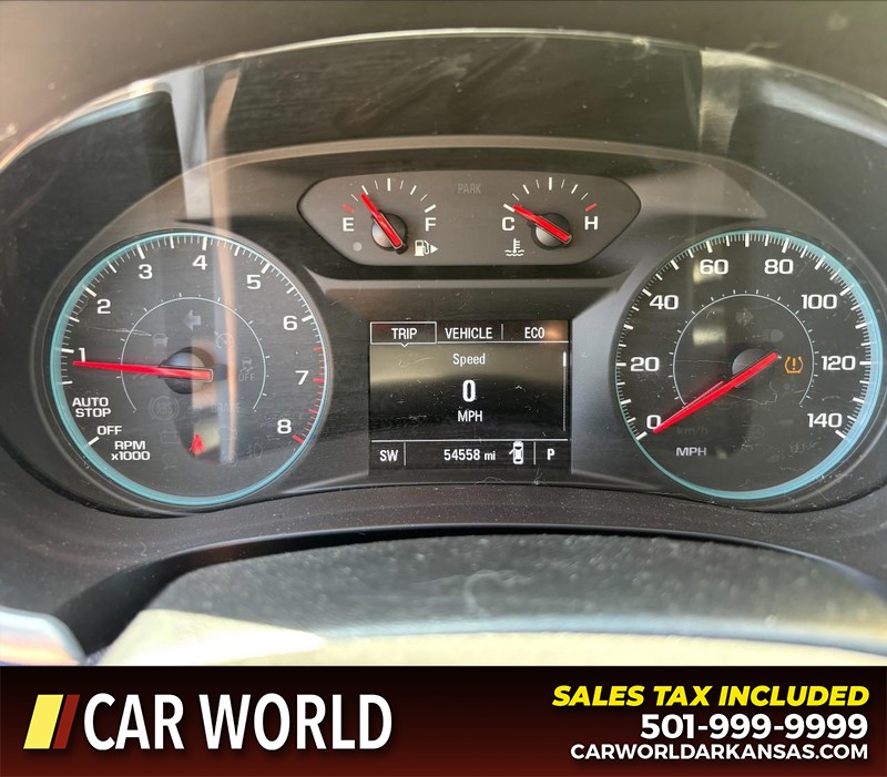 Chevrolet Malibu Vehicle Full-screen Gallery Image 20