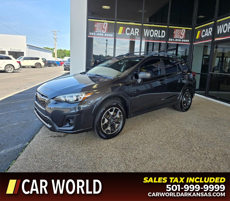 Subaru Crosstrek Vehicle Full-screen Gallery Image 3