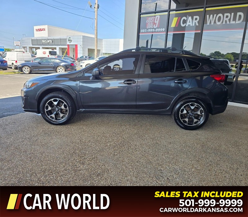 Subaru Crosstrek Vehicle Full-screen Gallery Image 4