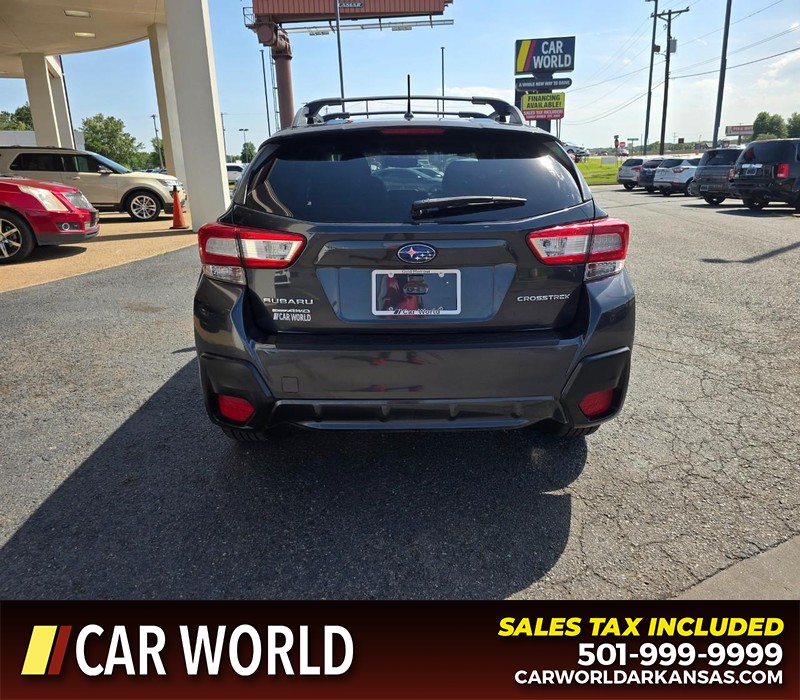 Subaru Crosstrek Vehicle Full-screen Gallery Image 5