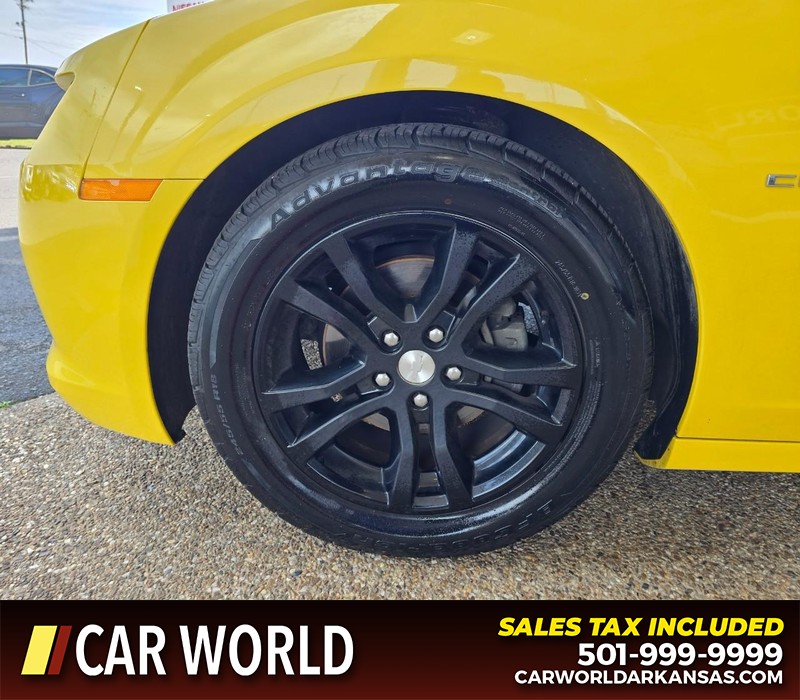 Chevrolet Camaro Vehicle Full-screen Gallery Image 6
