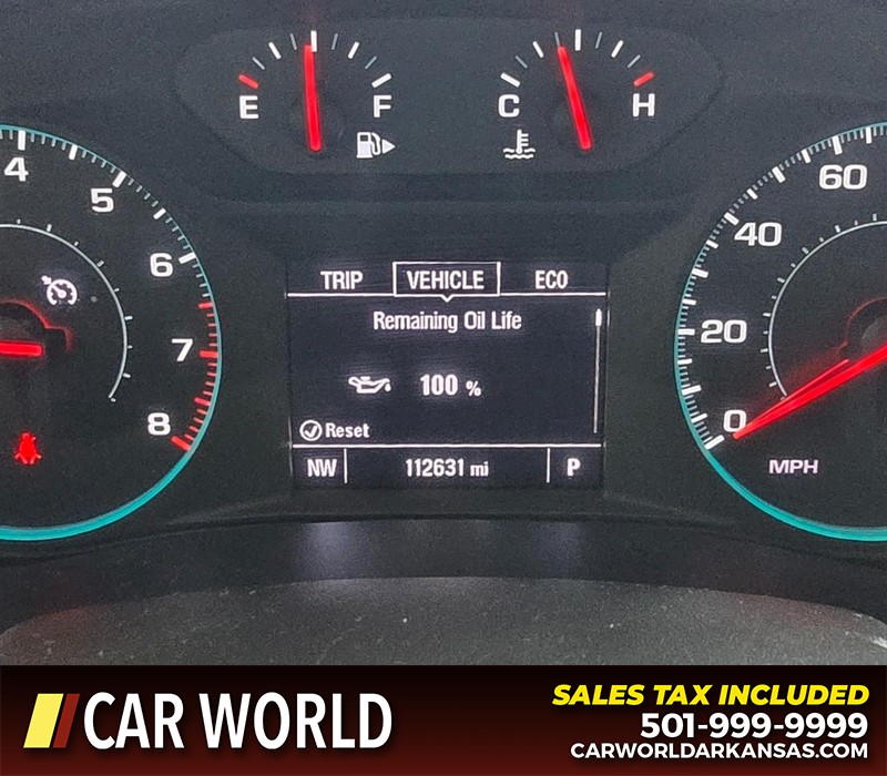 Chevrolet Malibu Vehicle Full-screen Gallery Image 16