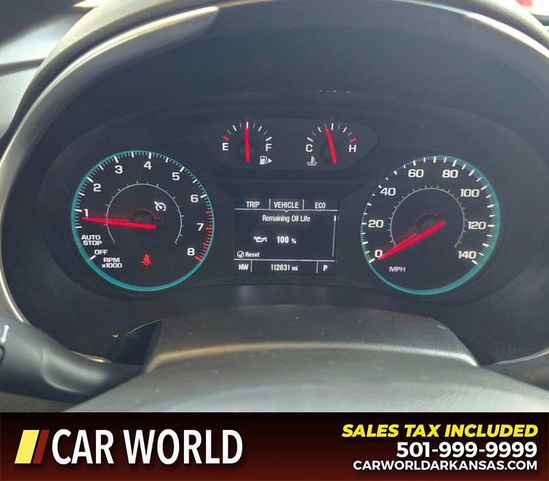Chevrolet Malibu Vehicle Full-screen Gallery Image 17