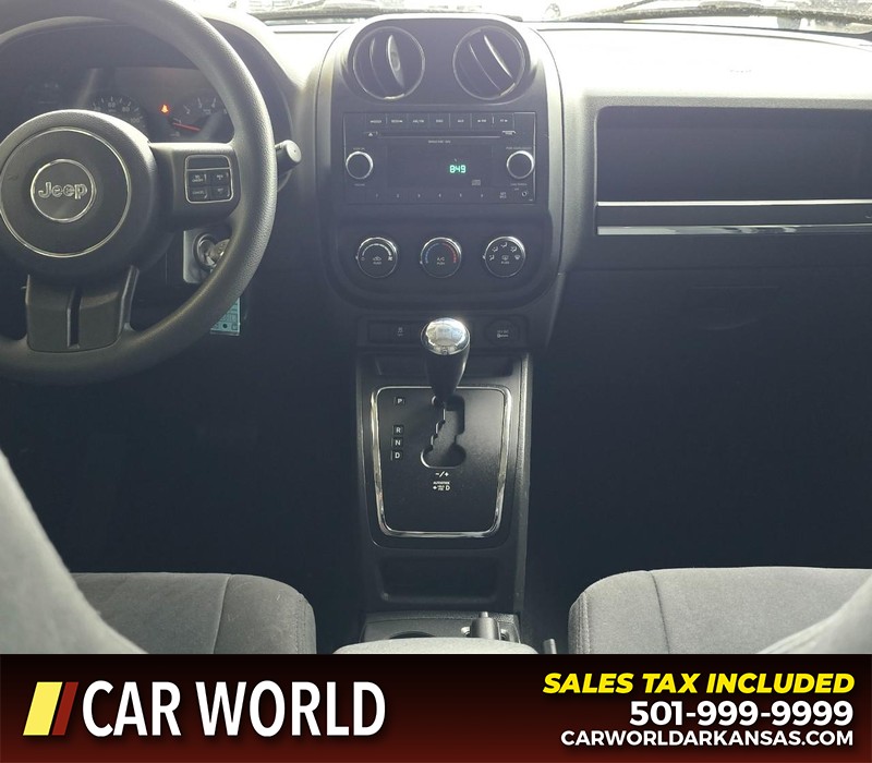 Jeep Patriot Vehicle Full-screen Gallery Image 18