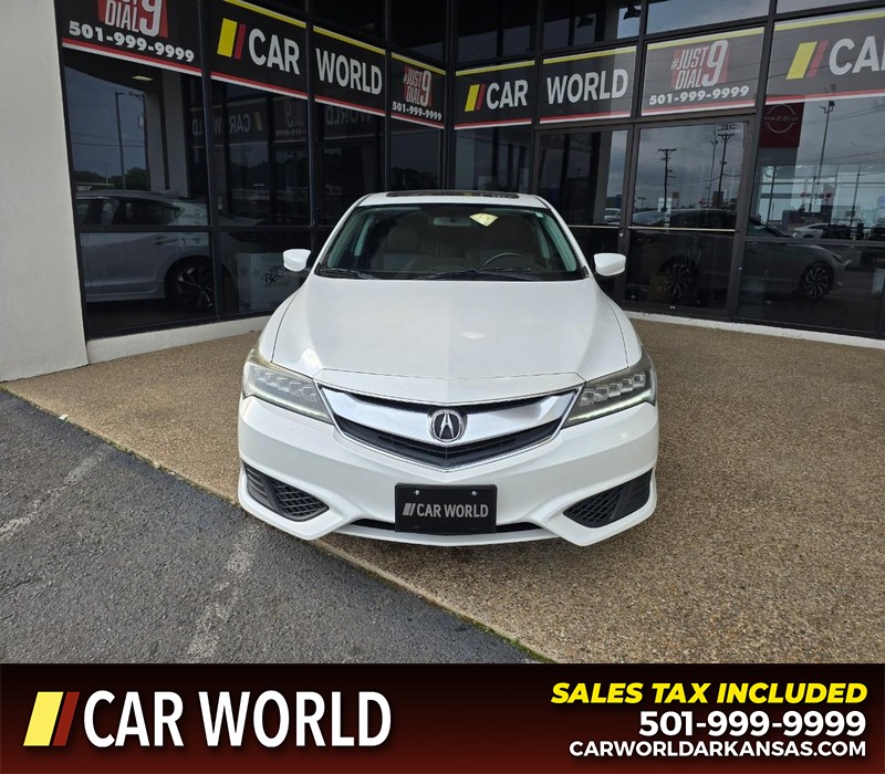 Acura ILX Vehicle Full-screen Gallery Image 2