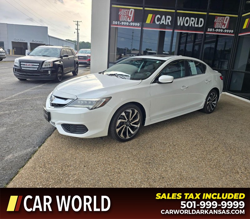 Acura ILX Vehicle Full-screen Gallery Image 3