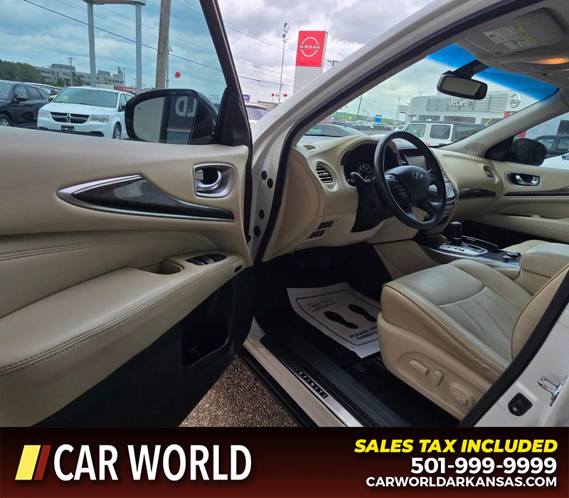 INFINITI QX60 Vehicle Full-screen Gallery Image 7