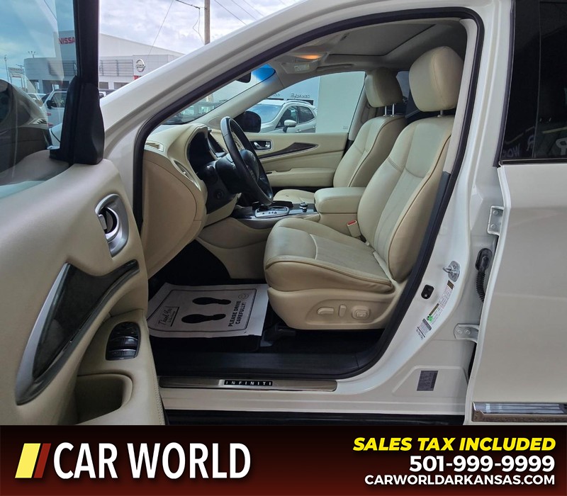 INFINITI QX60 Vehicle Full-screen Gallery Image 8