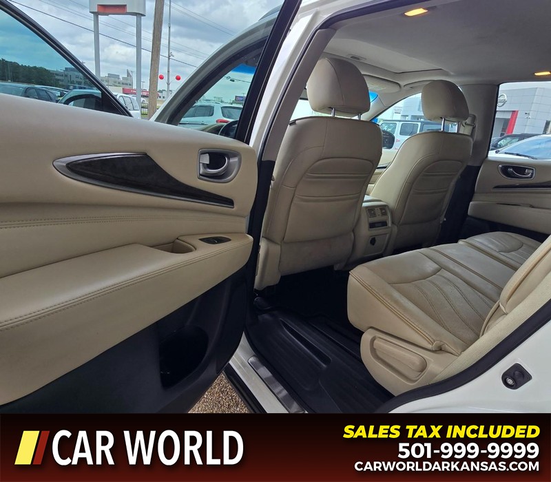 INFINITI QX60 Vehicle Full-screen Gallery Image 9