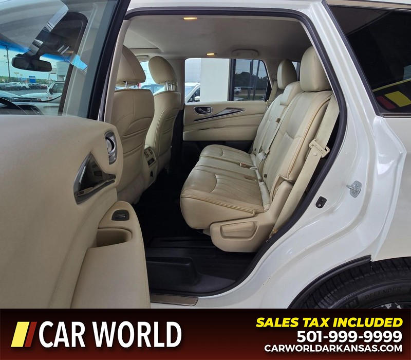 INFINITI QX60 Vehicle Full-screen Gallery Image 10
