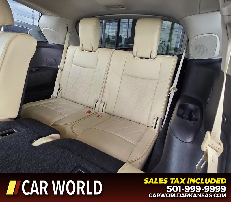 INFINITI QX60 Vehicle Full-screen Gallery Image 11