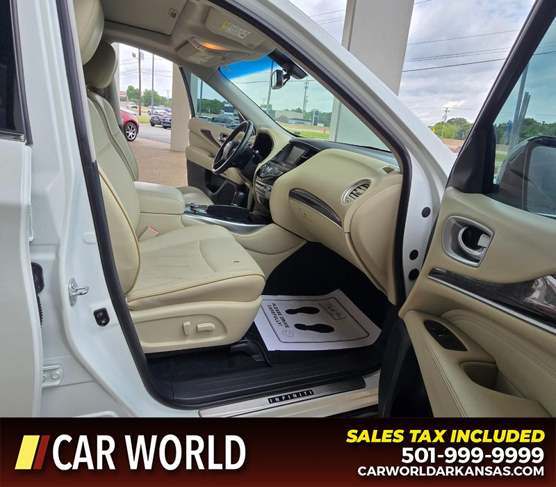 INFINITI QX60 Vehicle Full-screen Gallery Image 12
