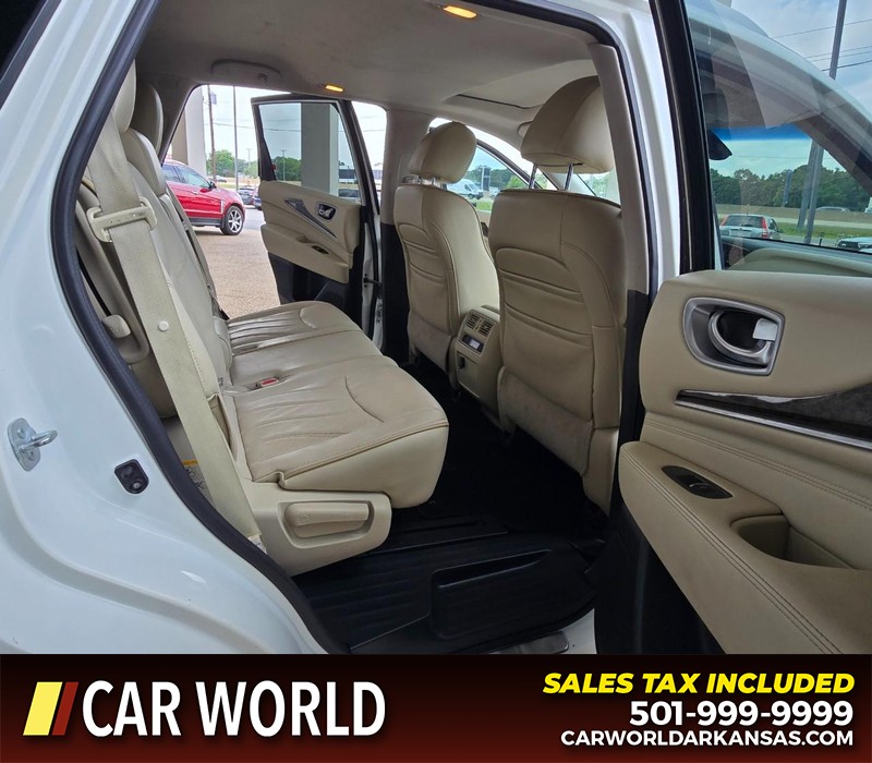 INFINITI QX60 Vehicle Full-screen Gallery Image 13