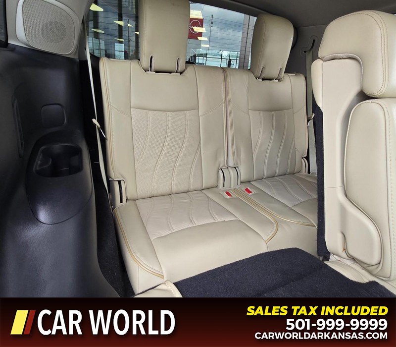 INFINITI QX60 Vehicle Full-screen Gallery Image 14