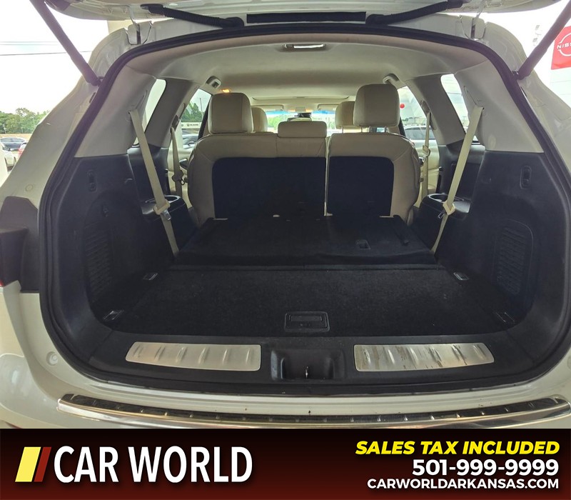 INFINITI QX60 Vehicle Full-screen Gallery Image 16