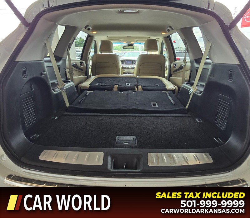INFINITI QX60 Vehicle Full-screen Gallery Image 17