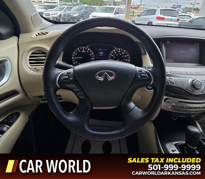 INFINITI QX60 Vehicle Full-screen Gallery Image 18