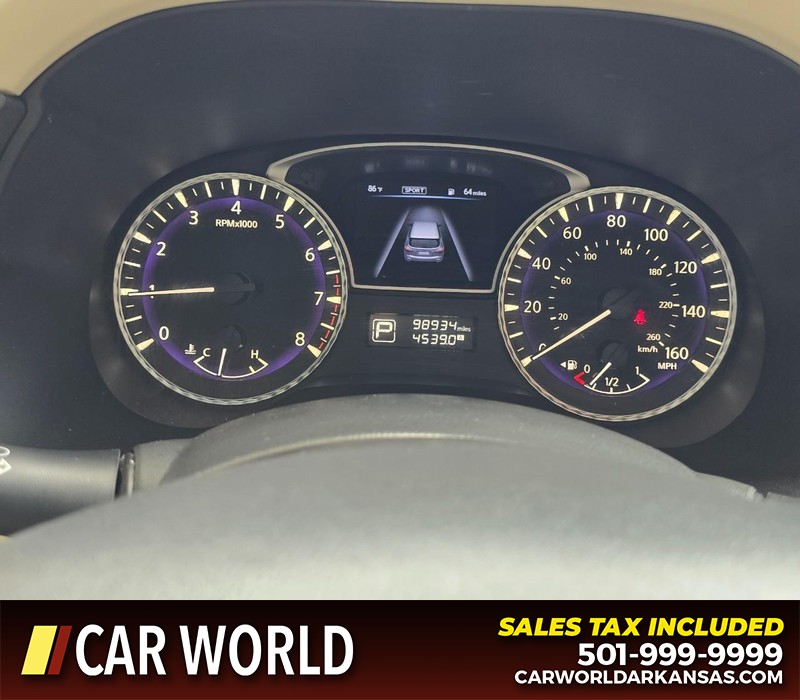 INFINITI QX60 Vehicle Full-screen Gallery Image 20