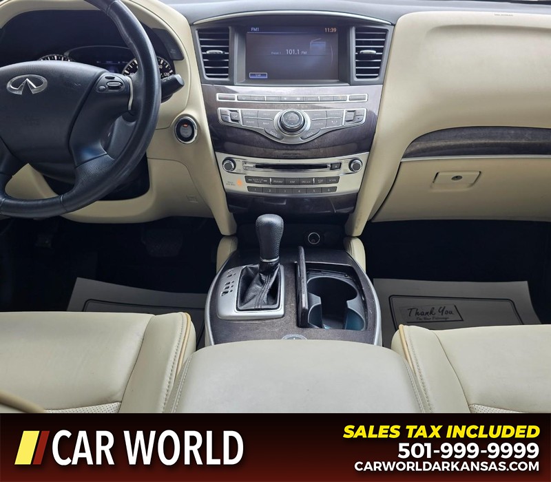 INFINITI QX60 Vehicle Full-screen Gallery Image 21
