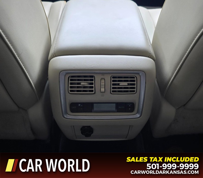 INFINITI QX60 Vehicle Full-screen Gallery Image 23