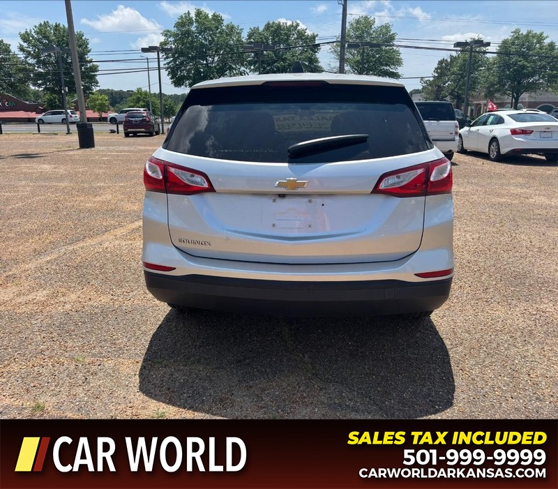 Chevrolet Equinox Vehicle Full-screen Gallery Image 4