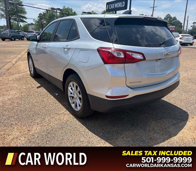 Chevrolet Equinox Vehicle Full-screen Gallery Image 7