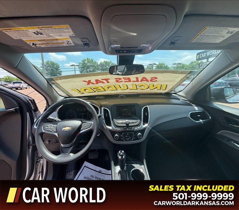 Chevrolet Equinox Vehicle Full-screen Gallery Image 16
