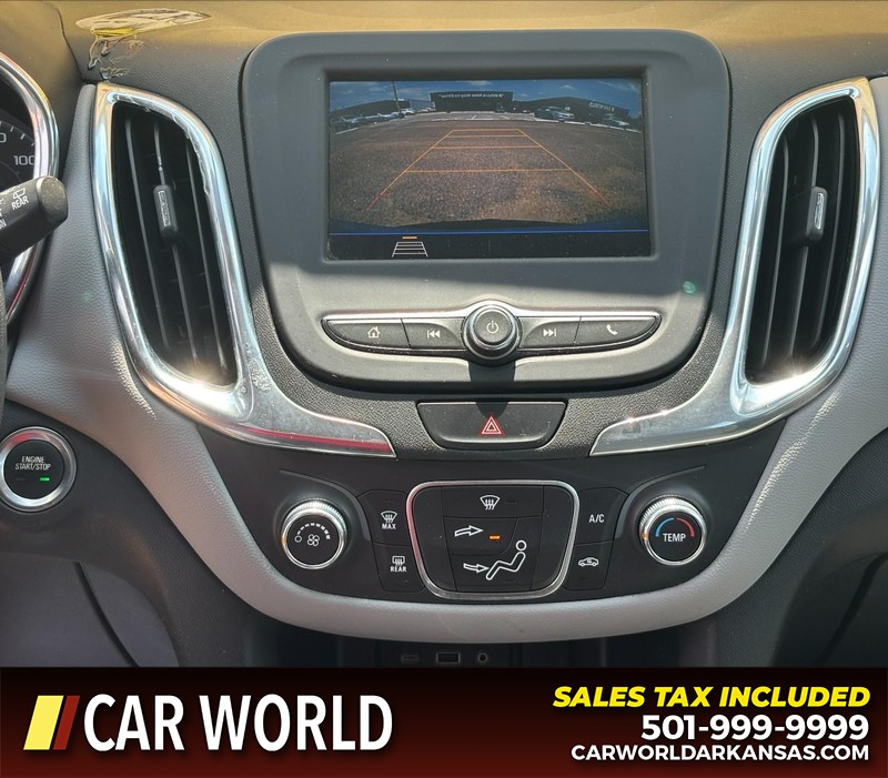 Chevrolet Equinox Vehicle Full-screen Gallery Image 18