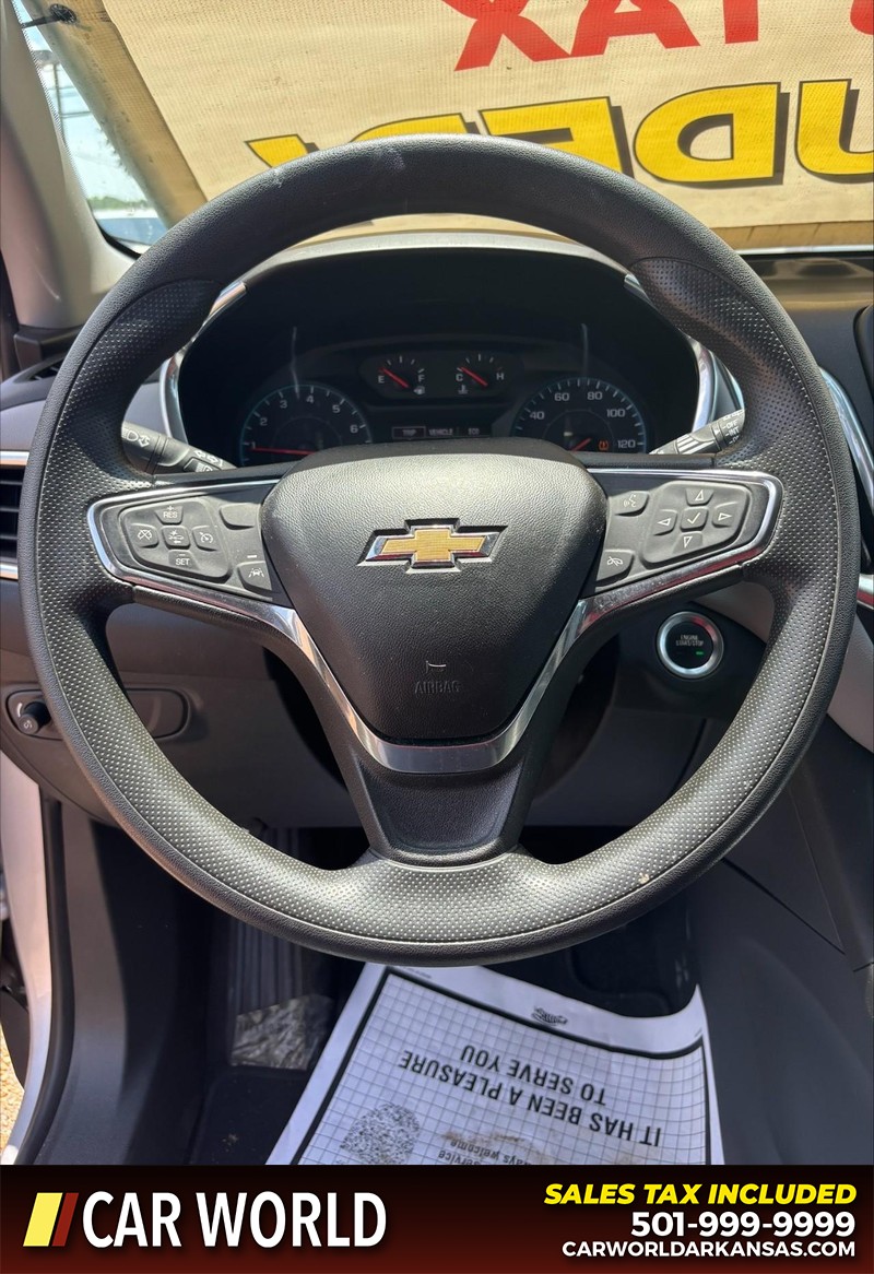 Chevrolet Equinox Vehicle Full-screen Gallery Image 19