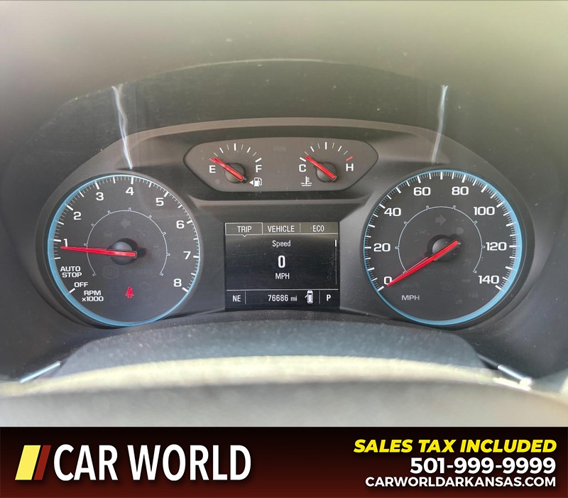 Chevrolet Equinox Vehicle Full-screen Gallery Image 20