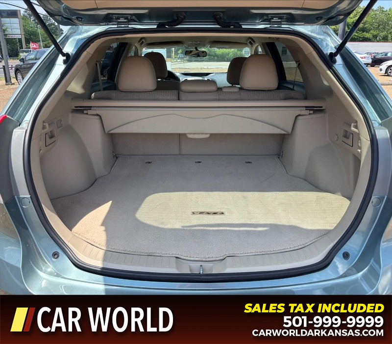 Toyota Venza Vehicle Full-screen Gallery Image 6
