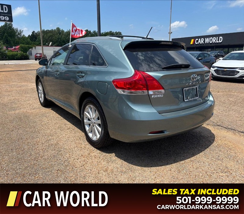 Toyota Venza Vehicle Full-screen Gallery Image 7