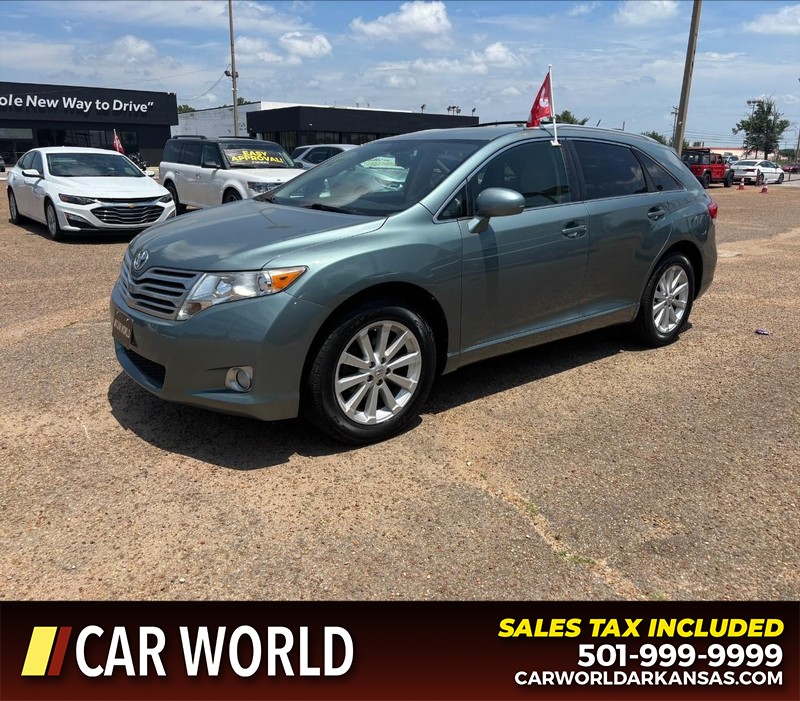 Toyota Venza Vehicle Full-screen Gallery Image 9