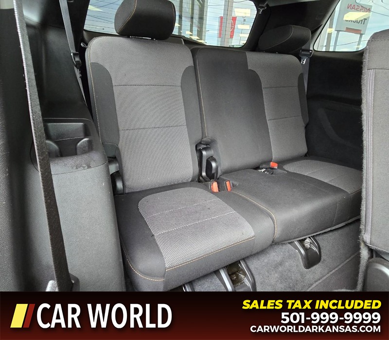 Chevrolet Traverse Vehicle Full-screen Gallery Image 14