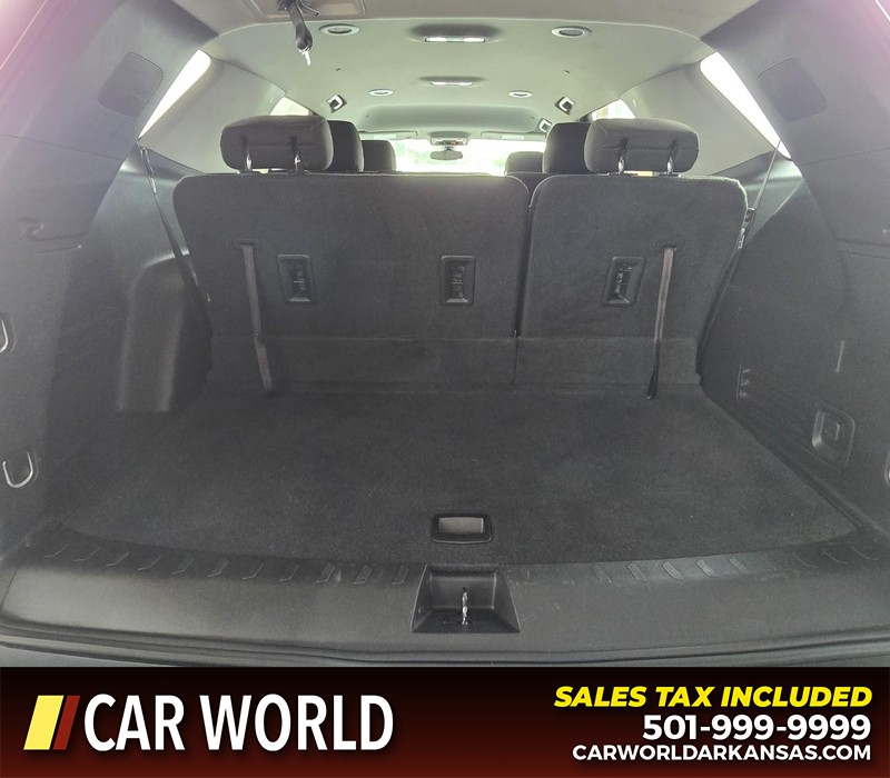 Chevrolet Traverse Vehicle Full-screen Gallery Image 15