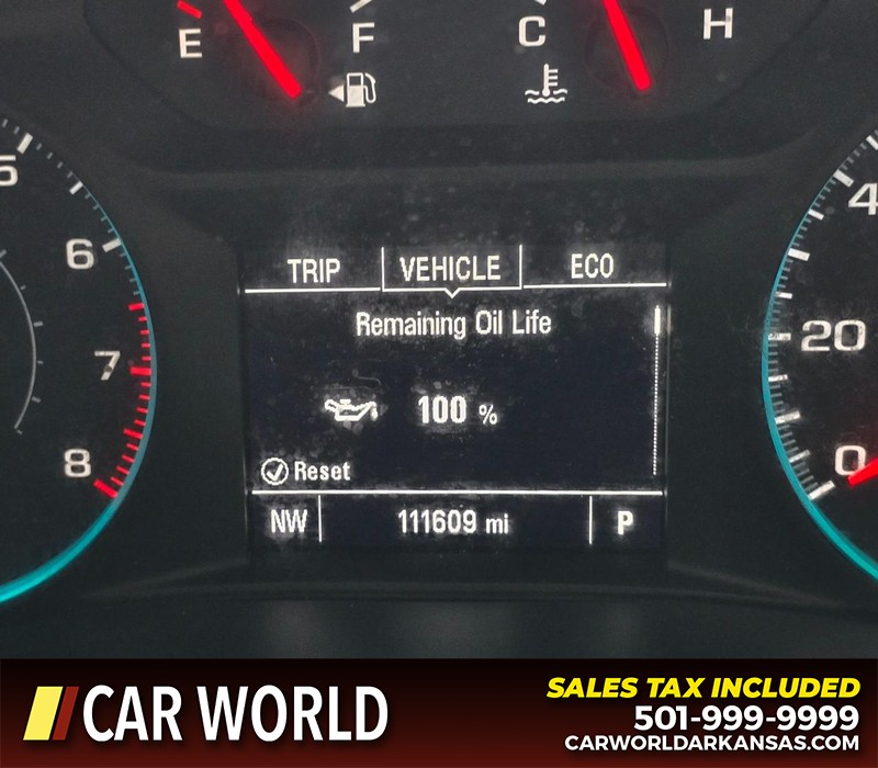 Chevrolet Traverse Vehicle Full-screen Gallery Image 19