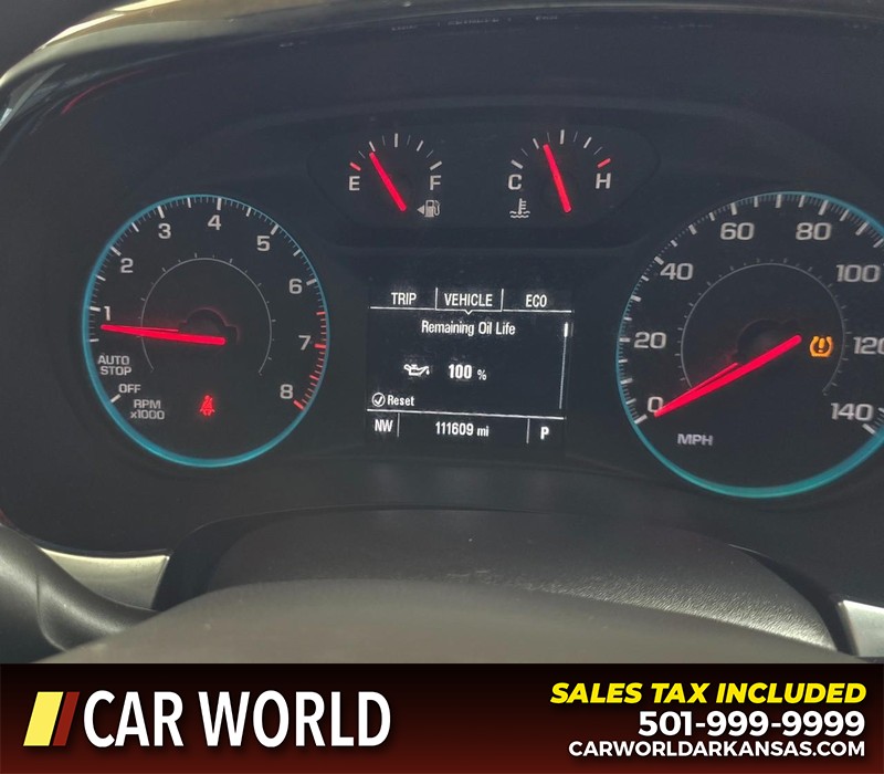 Chevrolet Traverse Vehicle Full-screen Gallery Image 20