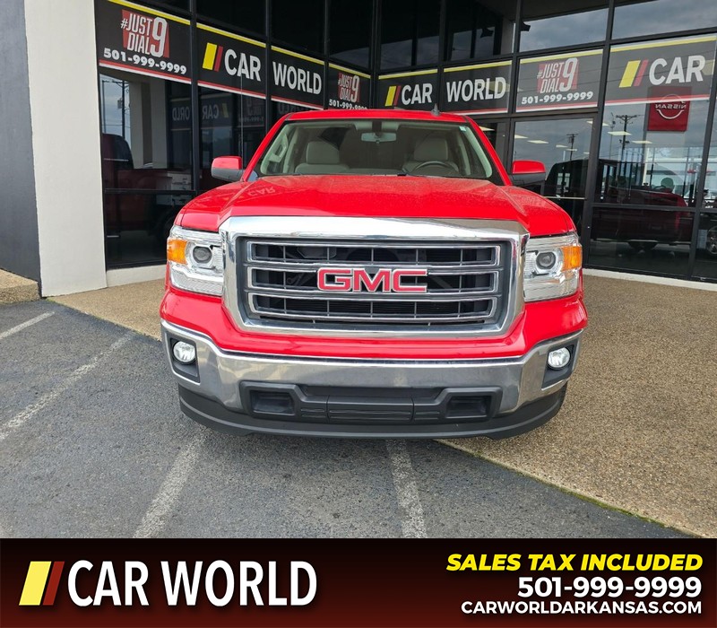 GMC Sierra 1500 Vehicle Full-screen Gallery Image 2