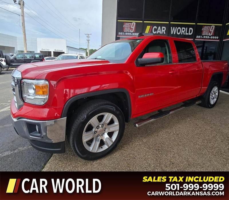 GMC Sierra 1500 Vehicle Full-screen Gallery Image 3