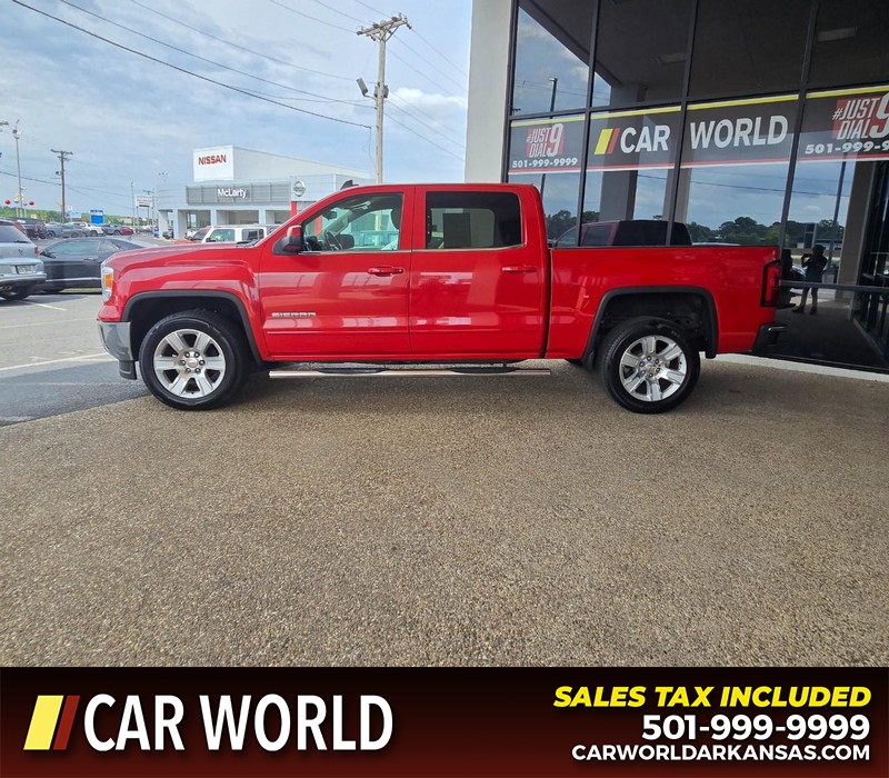 GMC Sierra 1500 Vehicle Full-screen Gallery Image 4