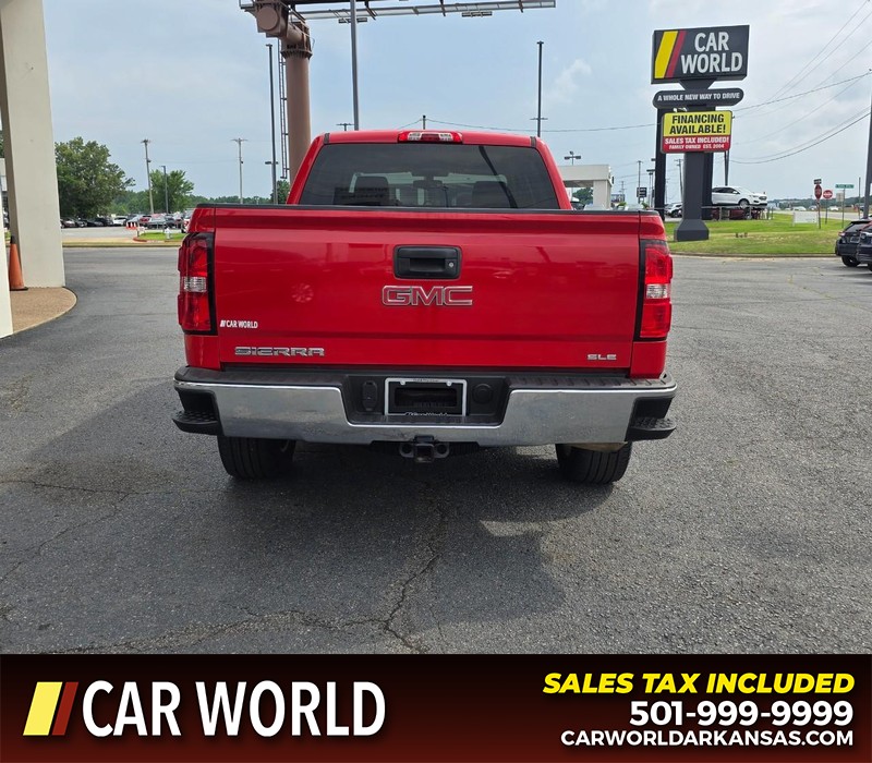 GMC Sierra 1500 Vehicle Full-screen Gallery Image 5