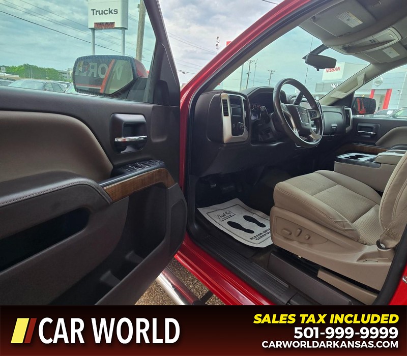 GMC Sierra 1500 Vehicle Full-screen Gallery Image 7