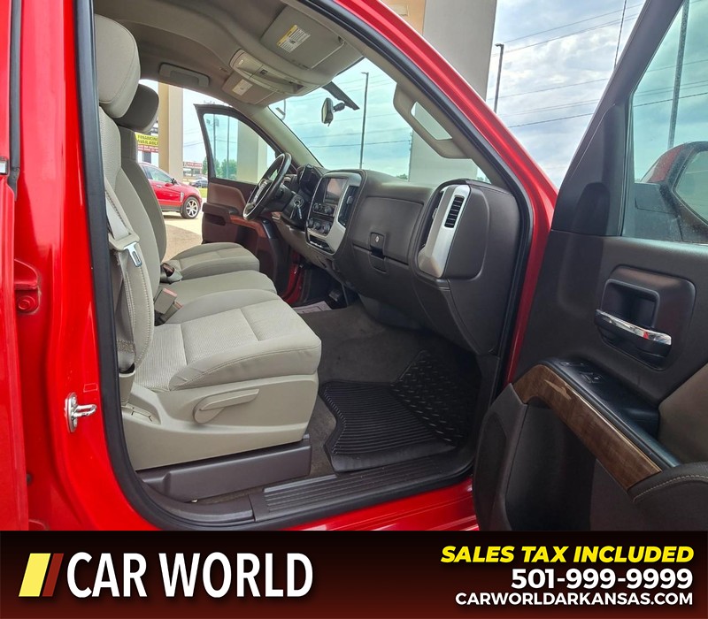 GMC Sierra 1500 Vehicle Full-screen Gallery Image 13
