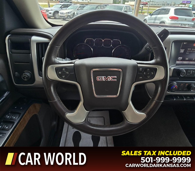 GMC Sierra 1500 Vehicle Full-screen Gallery Image 16