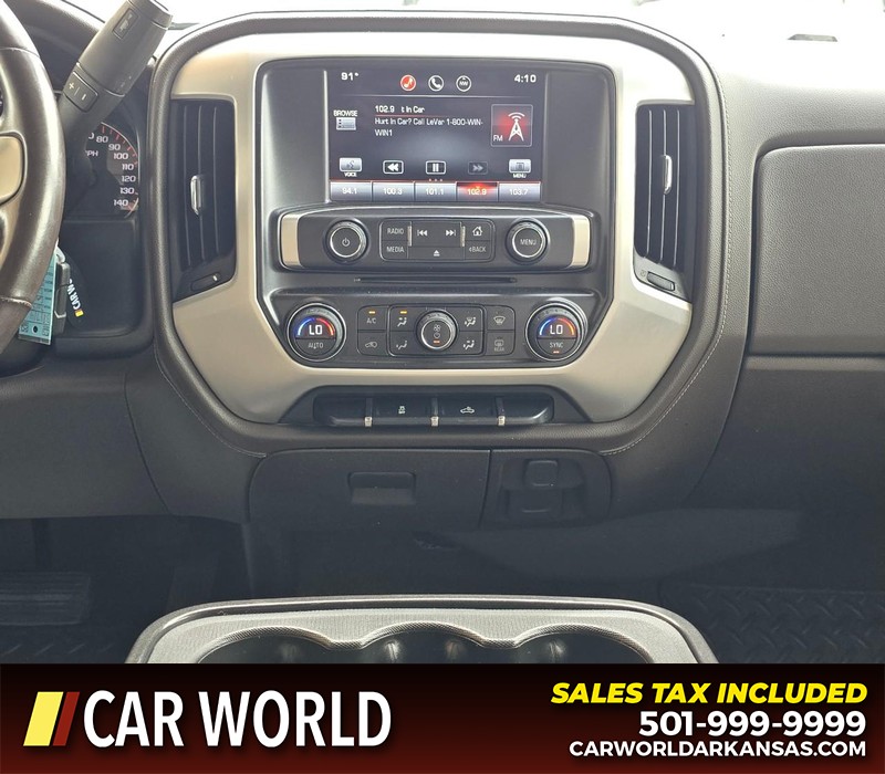 GMC Sierra 1500 Vehicle Full-screen Gallery Image 19