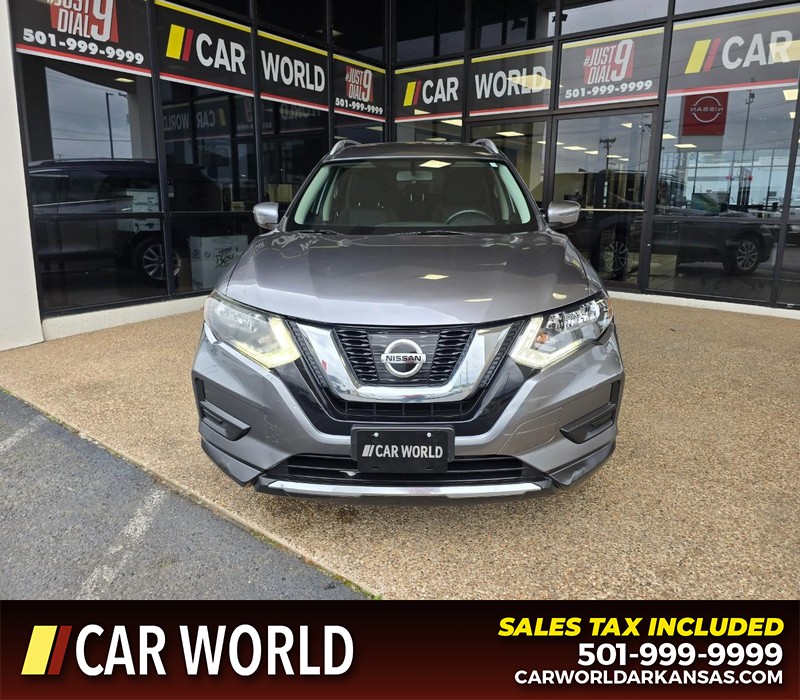 Nissan Rogue Vehicle Full-screen Gallery Image 2