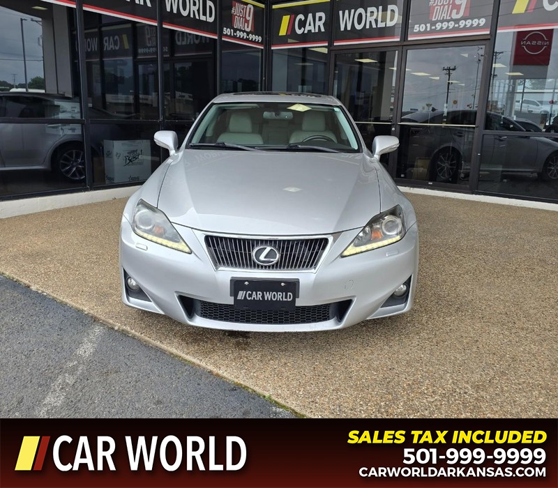 Lexus IS 250 Vehicle Full-screen Gallery Image 2