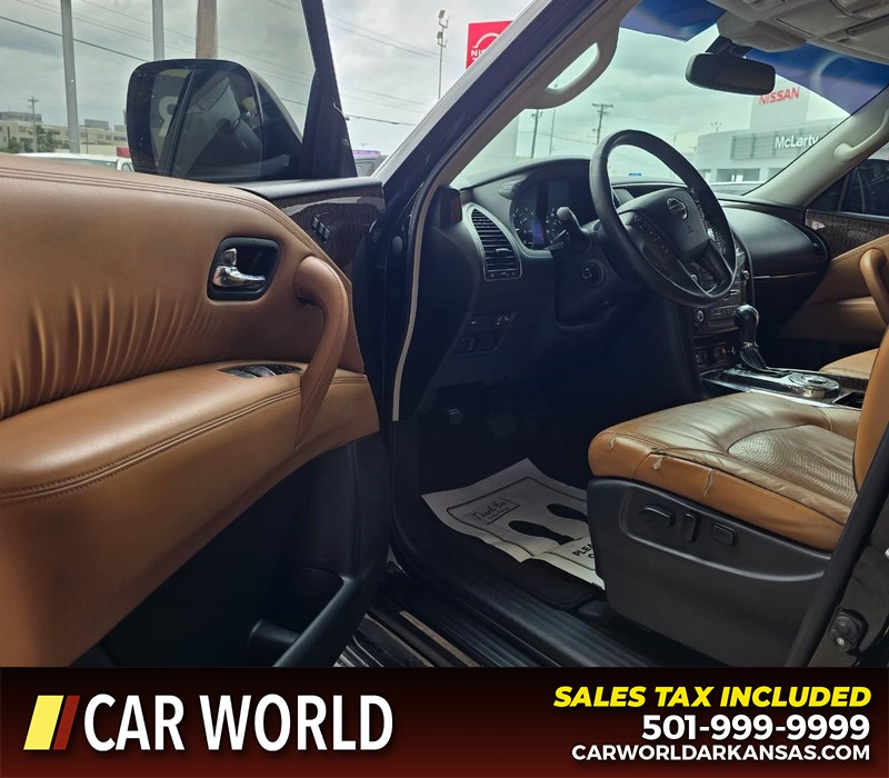 Nissan Armada Vehicle Full-screen Gallery Image 7